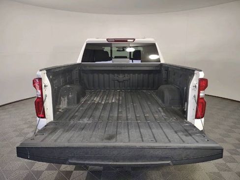 Used 2023 Chevrolet Silverado 1500 LTZ w/ LTZ Convenience Package II AWD/4WD image 7