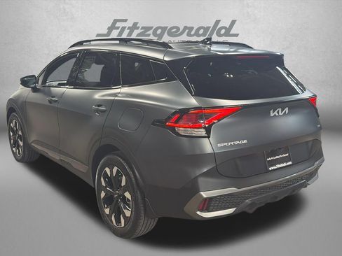 Used 2024 Kia Sportage X-Line AWD/4WD image 8