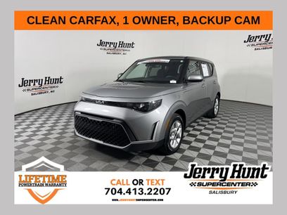 Used 2025 Kia Soul LX w/ LX Technology Package