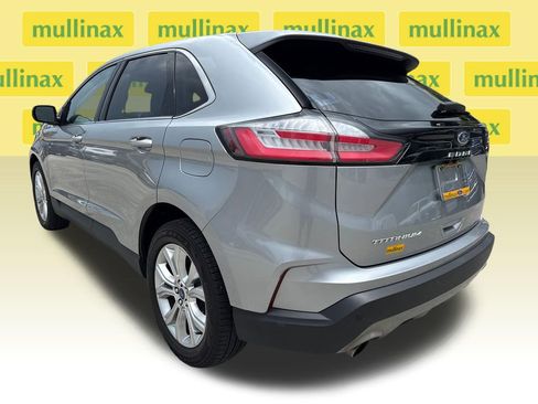 Used 2021 Ford Edge Titanium FWD image 8