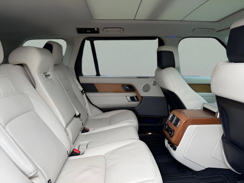 Used 2021 Land Rover Range Rover P525 Westminster Edition LWB AWD/4WD image 10