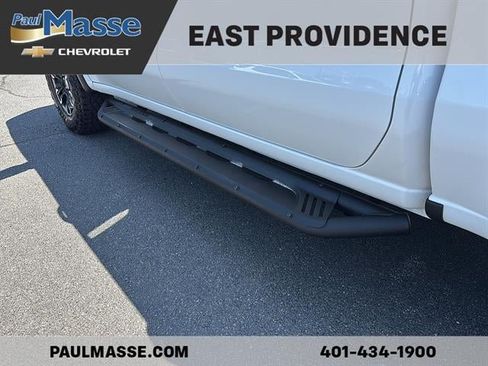 Used 2024 Chevrolet Silverado 1500 ZR2 w/ Technology Package AWD/4WD image 9