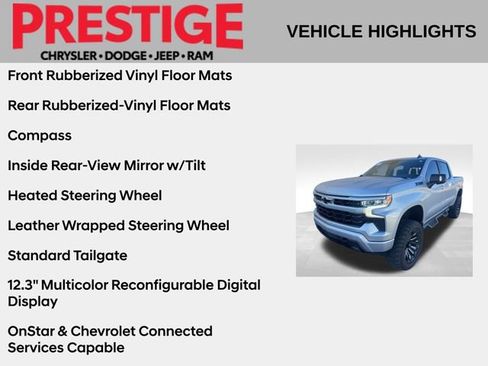 Used 2022 Chevrolet Silverado 1500 RST w/ All Star Edition Plus image 10