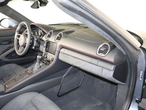 Used 2025 Porsche 718 Boxster Spyder RS image 57