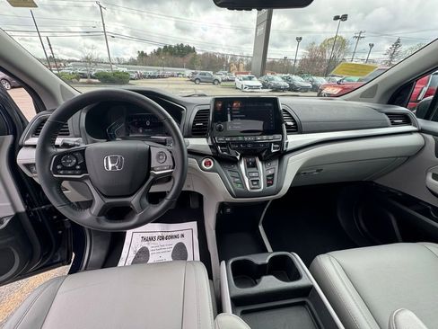 Used 2019 Honda Odyssey EX-L image 13