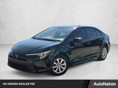 Used 2024 Toyota Corolla LE