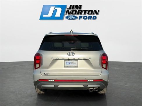 Used 2025 Hyundai Palisade SEL image 4