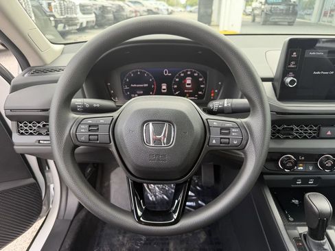 New 2026 Honda Accord LX image 24