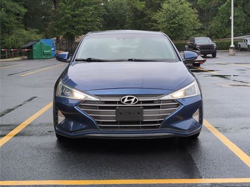 Used 2020 Hyundai Elantra SEL FWD image 10