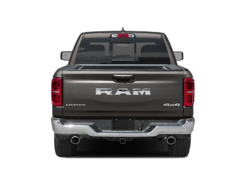 Used 2025 RAM 1500 Limited w/ Off Road Group AWD/4WD image 8