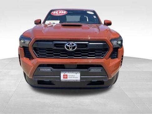 Certified 2025 Toyota Tacoma TRD Sport AWD/4WD image 21