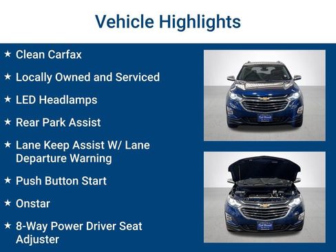 Used 2020 Chevrolet Equinox Premier image 3