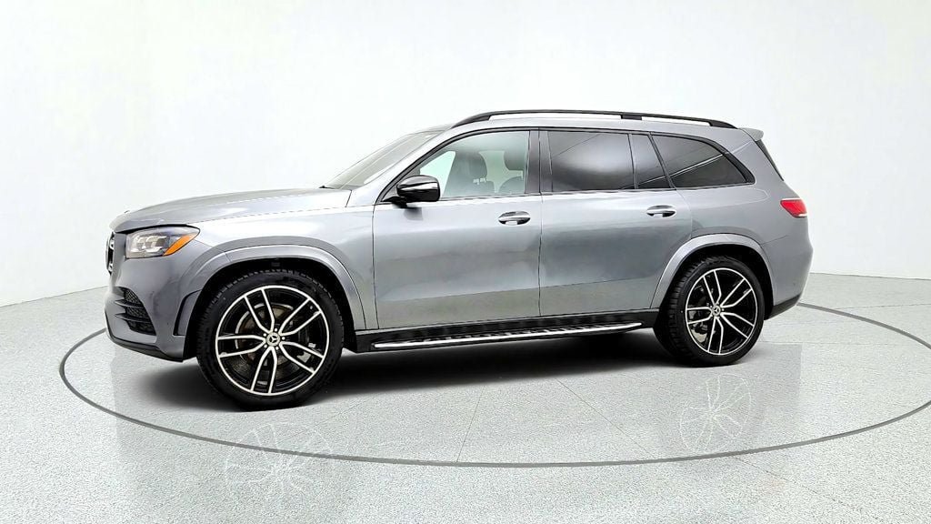 Used 2022 Mercedes-Benz GLS 450 4MATIC image 8