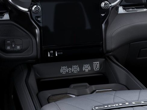 New 2026 RAM 2500 Limited AWD/4WD image 25