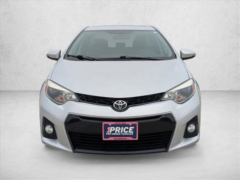Used 2014 Toyota Corolla S image 2