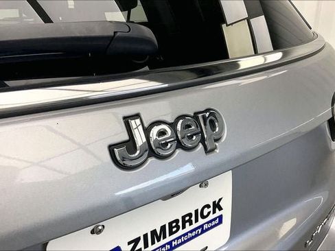 Used 2023 Jeep Compass Limited AWD/4WD image 31