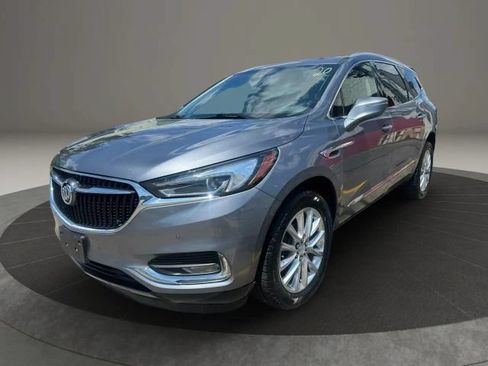 Used 2020 Buick Enclave Premium w/ Sun and Sites Package AWD/4WD image 1