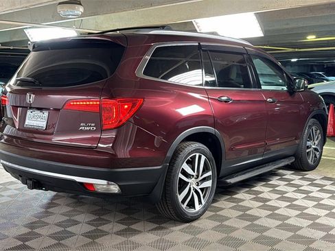 Used 2017 Honda Pilot Elite image 8