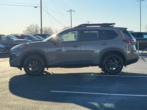 New 2026 Nissan Rogue Rock Creek image 7