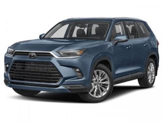 New 2026 Toyota Grand Highlander Platinum video 1
