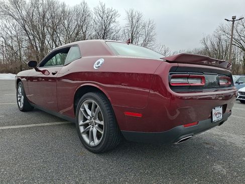 Used 2023 Dodge Challenger GT w/ Plus Package image 4
