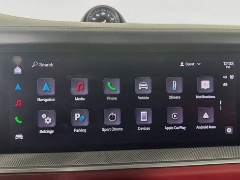 Certified 2024 Porsche Cayenne S AWD/4WD image 20