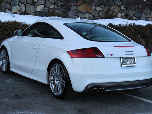 Used 2009 Audi TTS 2.0T Coupe image 7