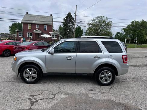 Used 2012 Ford Escape Limited FWD image 5
