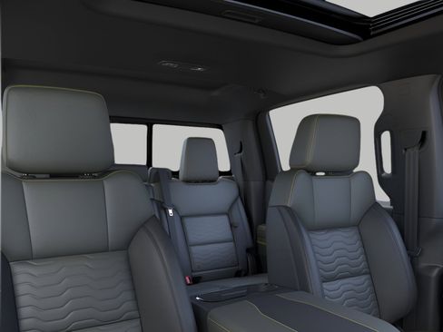 New 2026 Chevrolet Silverado 1500 ZR2 w/ LPO, Dark Essentials Package image 24