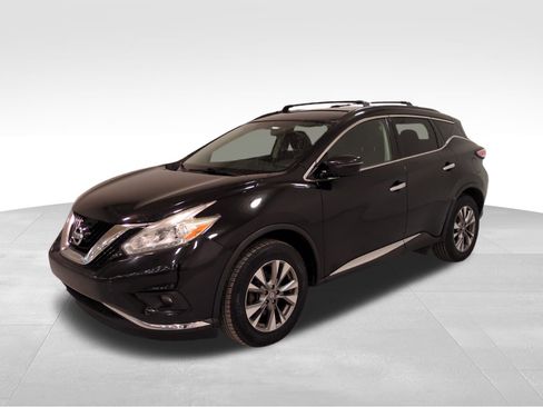 Used 2016 Nissan Murano SV image 8