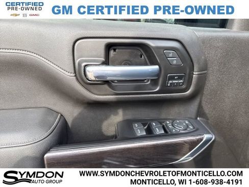 Certified 2022 Chevrolet Silverado 2500 LTZ w/ LTZ Premium Package image 14