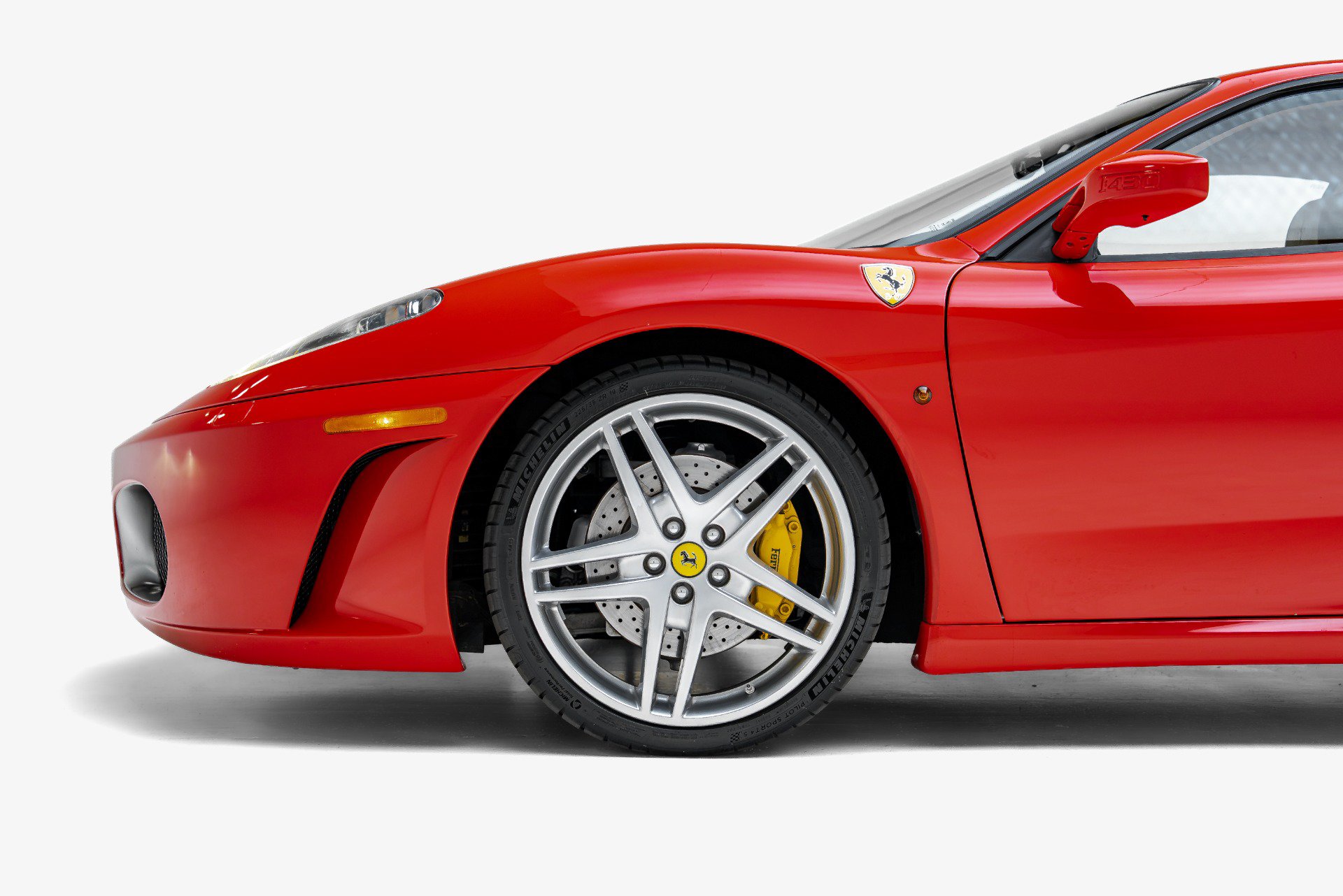 Used 2007 Ferrari F430 Coupe RWD image 17