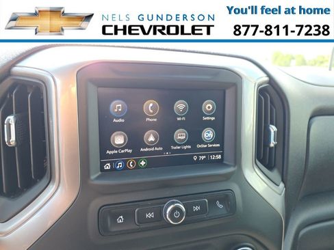 Certified 2025 Chevrolet Silverado 3500 W/T w/ WT Convenience Package image 20