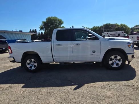 Used 2020 RAM 1500 Big Horn AWD/4WD image 5