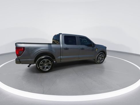 Certified 2025 Ford F150 STX w/ Equipment Group 200A image 13