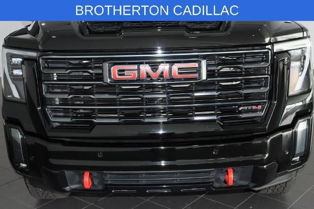 Used 2024 GMC Sierra 2500 AT4 w/ AT4 Premium Plus Package AWD/4WD image 13