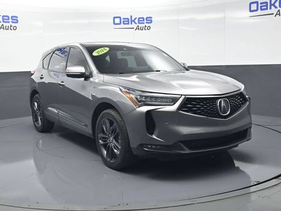 Used 2024 Acura RDX A-Spec