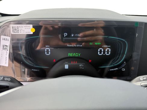 New 2026 Kia Niro LX FWD image 14