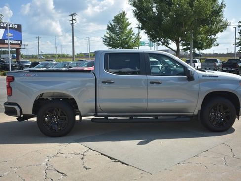 New 2026 Chevrolet Silverado 1500 Custom w/ Rally Edition AWD/4WD image 4