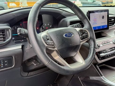 Used 2024 Ford Explorer XLT w/ Equipment Group 202A RWD image 25