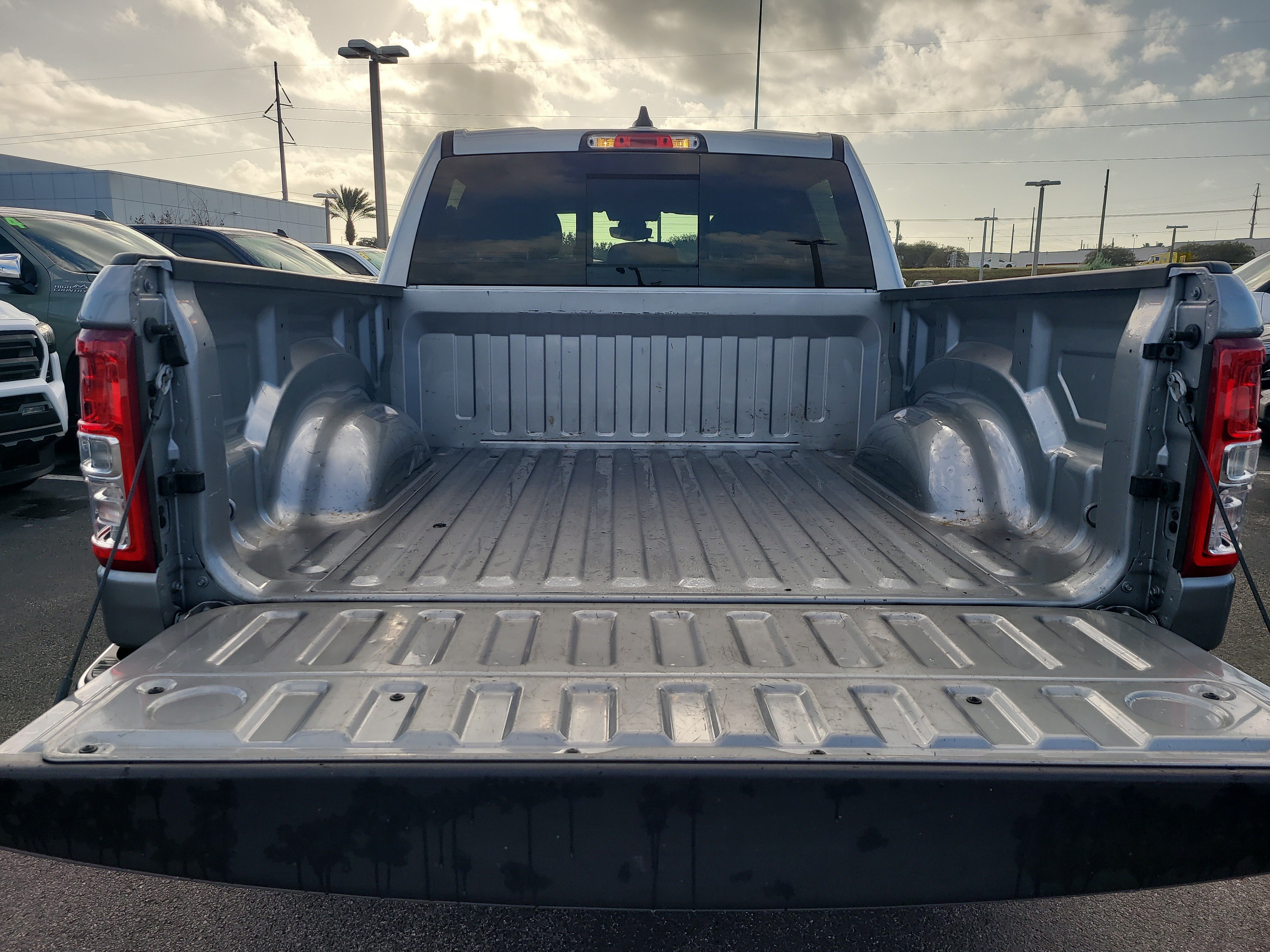 Used 2024 RAM 1500 Big Horn RWD image 8