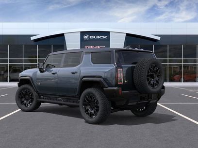 New 2026 GMC Hummer EV SUV