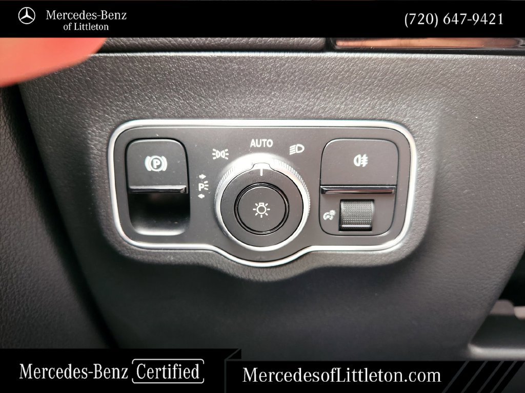 Certified 2023 Mercedes-Benz GLA 250 4MATIC image 21