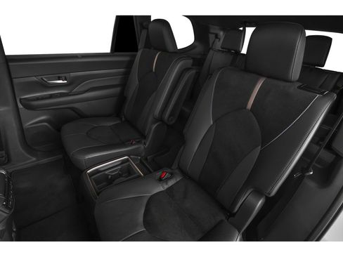 New 2026 Toyota Grand Highlander Limited image 12