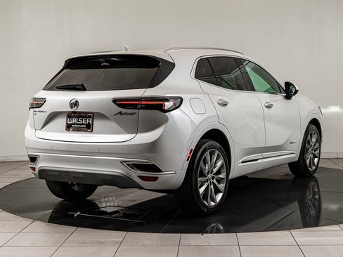 Used 2023 Buick Envision Avenir image 10