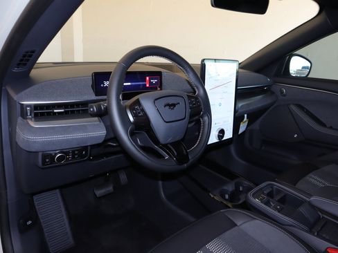 New 2025 Ford Mustang Mach-E GT image 21