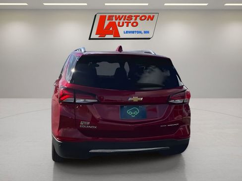 Certified 2023 Chevrolet Equinox Premier image 7