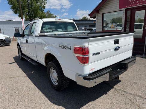 Used 2014 Ford F150 XL w/ Equipment Group 101A Mid AWD/4WD image 7