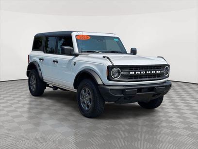Used 2025 Ford Bronco Big Bend