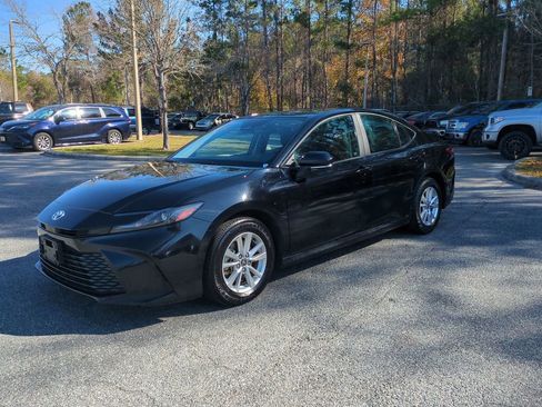 Certified 2025 Toyota Camry LE image 2